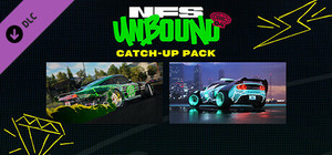 Need for Speed™ Unbound - Vol.4 Catch-Up Pack banner