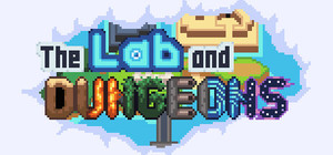 The Lab and Dungeons banner