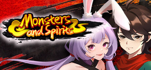Monsters and Spirits banner
