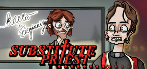 ...Knew the Substitute Priest banner
