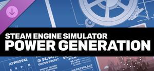 Steam Engine Simulator - Power Generation banner