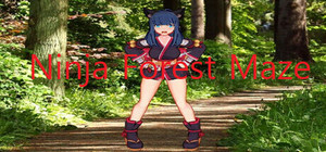 Ninja Forest Maze banner