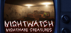 Nightwatch: Nightmare Creatures banner