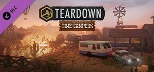 Teardown: Time Campers banner
