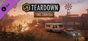 Teardown: Time Campers banner