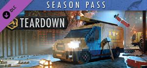Teardown: Season Pass banner