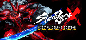 Slave Zero X Digital Deluxe Edition banner