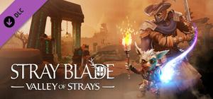 Stray Blade - Valley of Strays banner