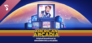 American Arcadia Soundtrack banner