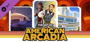 American Arcadia Artbook banner