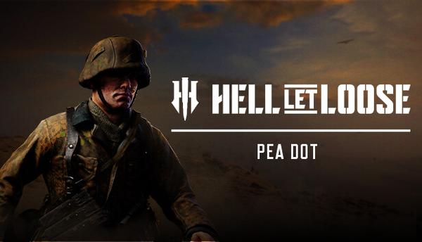 Hell Let Loose - Pea Dot