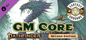 Fantasy Grounds - Pathfinder 2 RPG - GM Core banner