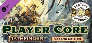 Fantasy Grounds - Pathfinder 2 RPG - Player Core banner