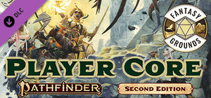 Fantasy Grounds - Pathfinder 2 RPG - Player Core banner