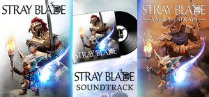 Stray Blade Ultimate Bundle banner