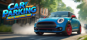 Car Parking Real Driving Sim banner