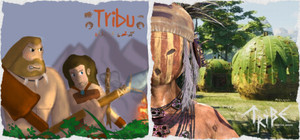 Tribu and Tribe banner