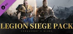 Conqueror's Blade - Legion Siege Pack banner