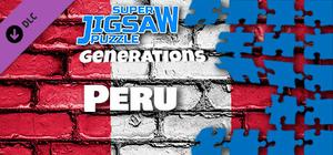 Super Jigsaw Puzzle: Generations - Peru banner