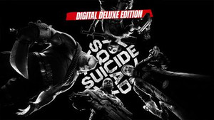 Suicide Squad: Kill the Justice League - Deluxe Edition