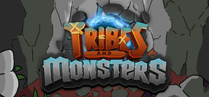 Tribes & Monsters banner