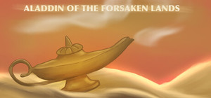 Aladdin of the Forsaken Lands banner