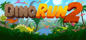 Dino Run 2 banner