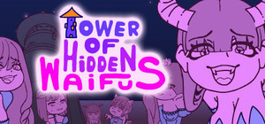 Tower of Hidden Waifus banner