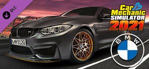 Car Mechanic Simulator 2021 - BMW banner