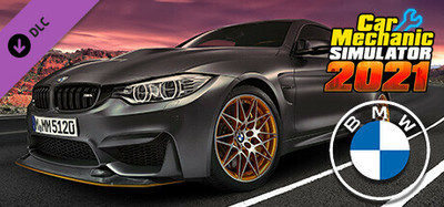 Car Mechanic Simulator 2021 - BMW
