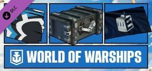 World of Warships — Steam Anniversary Free Pack banner