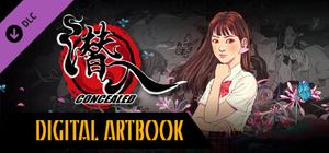 Concealed - Art Book banner