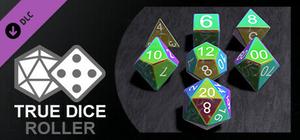 TDR Glass Rainbow banner