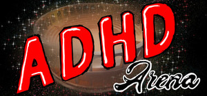 Adhd Arena banner