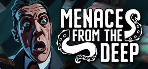 Menace from the Deep banner
