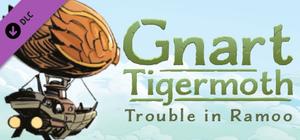 EARTHLOCK - Comic Book #2 - Gnart Tigermoth: Trouble in Ramoo banner