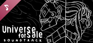 Universe For Sale - Soundtrack banner