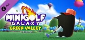 Minigolf Galaxy - Green Valley banner