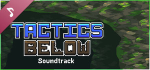 Tactics Below Soundtrack banner