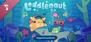 Loddlenaut - Original Soundtrack banner