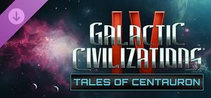 Galactic Civilizations IV - Tales of Centauron banner