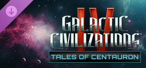 Galactic Civilizations IV - Tales of Centauron banner
