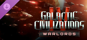 Galactic Civilizations IV - Warlords banner