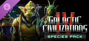 Galactic Civilizations IV - Species Pack banner