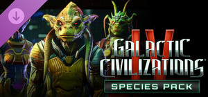 Galactic Civilizations IV - Species Pack banner