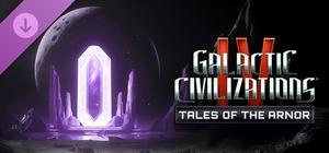 Galactic Civilizations IV - Tales of the Arnor banner