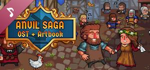 Anvil Saga: OST & Artbook banner