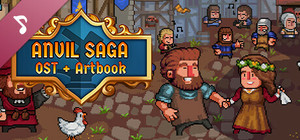 Anvil Saga: OST & Artbook banner
