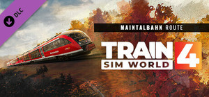 Train Sim World® 4: Maintalbahn: Aschaffenburg - Miltenberg Route Add-On banner