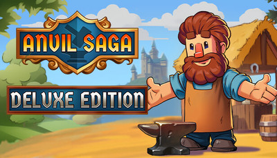 Anvil Saga - Deluxe Edition
